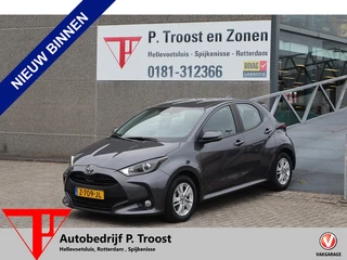 Toyota Yaris 1.5 Hybrid 115 Active Nederlandse auto/Apple carplay/Achteruitrijcamera/Adaptieve cruis