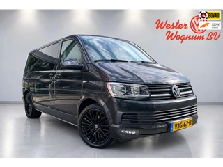 Volkswagen Transporter 2.0 TDI 150 pk L2H1 | Airco | 20" Lmv | 3 zits | MARGE |