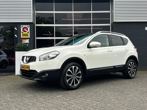 Nissan QASHQAI 1.6 Connect Edition, Airco, Bluetooth, Cruise, Pano, Navi, PDC, APK