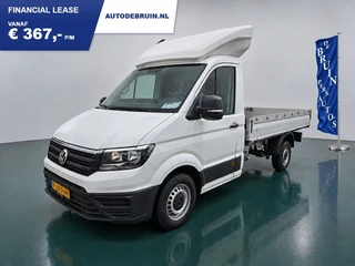 Volkswagen Crafter 35 2.0 TDI L3 103Kw/140Pk Airco Trendline