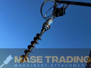 Auger Torque 4500MAX | Grondboor | CW05-10 | 3 ~ 5 TON