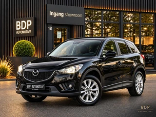 Mazda CX-5 2.0 SkyActiv-G AWD Sports-Line 1ste Eigenaar | Volledig dealer onderhouden | Full Options