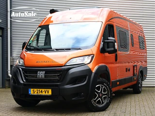 Pössl RoadCruiser 2023 AVM 160pk Automaat LUCHTVERING + Full Options D-Line