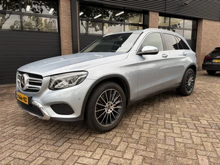 Mercedes-Benz GLC-klasse 250 4MATIC Premium Plus