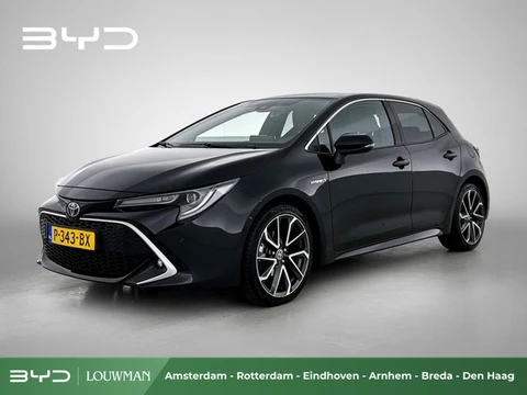Toyota Corolla 1.8 Hybrid Executive | Origineel NL | NAP |