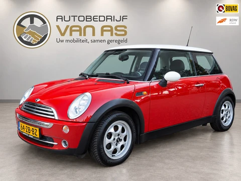 Mini Mini 1.6 Cooper | Airco | Technisch in goede staat