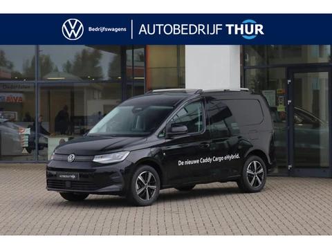 Volkswagen Caddy Cargo Style 1.5 TSI Hybride 115PK / 85kW DSG, Vaste trekhaak, aluminium dakreling, 