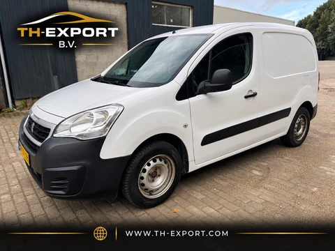 Peugeot Partner 120 1.6 BlueHDi 75 L1 Premium Airco