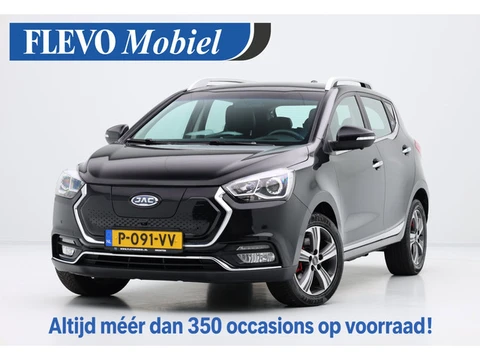 JAC IEV7 S 39 kWh Aut. Leder|360Cam|1e Eig|LMV|Cruise