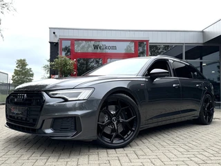 Audi A6 Avant 50 TFSI-e QUATTRO *!* 2x S-LINE *!* PANODAK/ RADAR/ 21 INCH/ CAMERA/ BLACK OPTIEK *!*