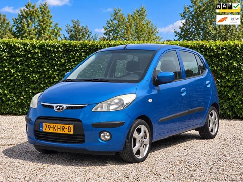 Hyundai I10 1.25i i-Catcher Airco