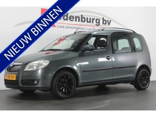 Škoda Roomster 1.4-16V Style - Airco / Radio cd (bj 2007)