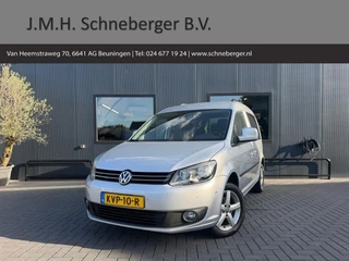 VOLKSWAGEN CADDY 1.2 TSI Highline / Cruise / Pdc / Airco / Stoelverw.