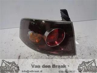 Seat Ibiza 2006-2009 Achterlicht links buitenzijde