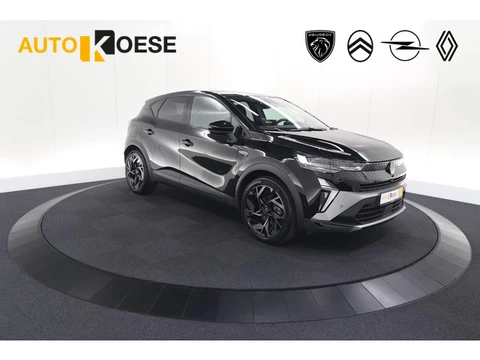 Renault Captur 1.8 E-Tech full hybrid 160 Esprit Alpine | 360 Camera | Adaptieve Cruise Control | Do