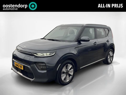 Kia e-Soul DynamicPlusLine 39.2 kWh | SOH 95,5% | LED verlichting | digitaal dashboard |