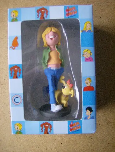 Jeroentje beeldje adv4343