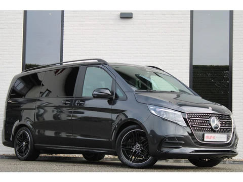 Mercedes-Benz V-Klasse 300d / Exclusive / AMG / DC / Elec Stoelen / 360 Cam / Burmester / Vol Opties