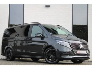 Mercedes-Benz V-Klasse 300d / Exclusive / AMG / DC / Elec Stoelen / 360 Cam / Burmester / Vol Opties
