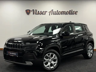 Jeep AVENGER 1.2 Longitude*Eletr-Klep*Camera*Xenon*Cruise-Control*PDC*