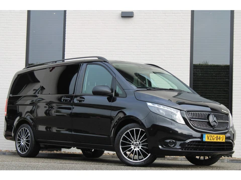 Mercedes-Benz Vito 114 CDI Aut / Lang / DC / 2x Schuifdeur / Camera / Vol Opties / Nette Staat