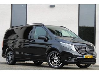 Mercedes-Benz Vito 114 CDI Aut / Lang / DC / 2x Schuifdeur / Camera / Vol Opties / Nette Staat