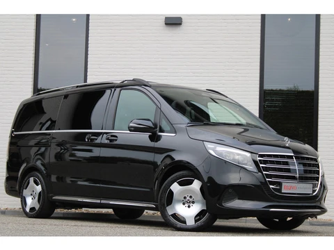 Mercedes-Benz V-Klasse 300d / AMG / Exclusive / DC / 4-matic / Luchtvering / Pano / Elec Stoelen / B