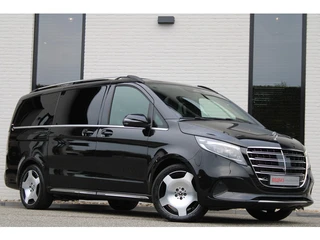 Mercedes-Benz V-Klasse 300d / AMG / Exclusive / DC / 4-matic / Luchtvering / Pano / Elec Stoelen / B