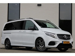 Mercedes-Benz V-Klasse 300d / DC / AMG / Panorama / Luchtvering / 2x Elec Schuifd / 360 Cam / Burmes