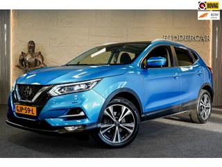 Nissan Qashqai 1.2 Acenta|GARANTIE|CRUISE|NAVI|360|PANO|KEYLESS|