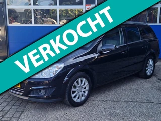 Opel Astra Wagon 1.6 Cosmo / Trekhaak / Stoelverwarming / Leder / Airco / Cruise control / 16 inch /