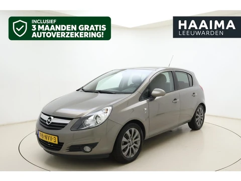 Opel Corsa 1.4-16V '111' Edition | Trekhaak | Parkeersensoren | Lichtmetalen velgen |5 deuren