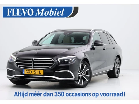 Mercedes-Benz E-klasse Estate 300 de AMG Line Aut. Widescreen|CarPlay|360Cam|Half Leder|Sportstoelen