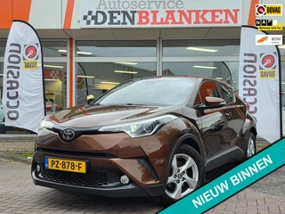 Toyota C-HR 1.2 Dynamic 5drs BJ.2017 / Navigatie / Clima / Camera / Keyless / 17"Lmv / Trekhaak !!