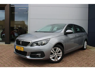 Peugeot 308 SW 1.2 PureTech 110pk Active Airco Navi Carplay Rondom sensoren Super mooi