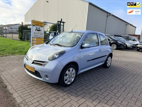 Nissan Micra 1.2 Tekna