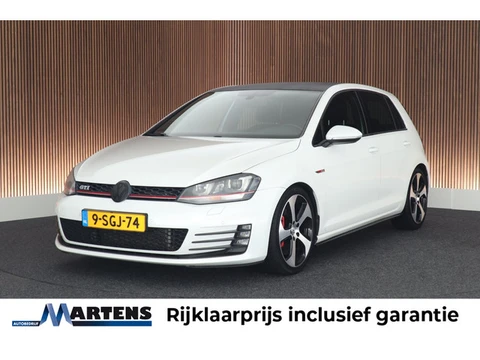 Volkswagen Golf 2.0 TSI 230pk DSG GTI Performance Xenon Camera Navigatie Cruise Control Drive Select