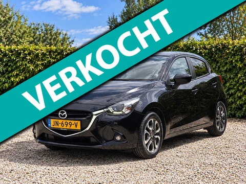 Mazda 2 1.5 Skyactiv-G GT-M CarPlay/Trekhaak/LED/Keyless
