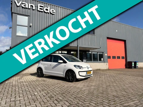 Volkswagen Up! 1.0 move up! BlueMotion 5drs Airco Nwe Apk!