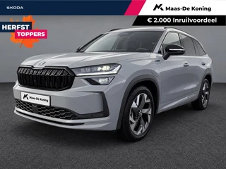 Škoda Kodiaq Sportline Business 1.5 TSI PHEV 150kW / 204PK DSG | Trekhaak wegklapbaar | Herwaarderin