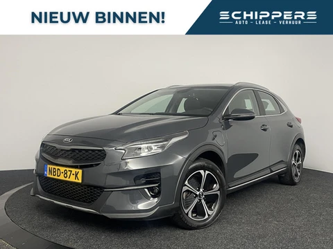 Kia XCeed 1.6 GDi PHEV DynamicLine | 1/2 leder | Navigatie | Plug-in Hybrid