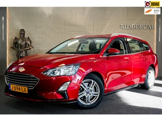 Ford Focus Wagon 1.0 EcoBoost Hybrid Trend Edition Business|GARANTIE|CRUISE|NAVI|NAP|TREKHAAK|CARPLA