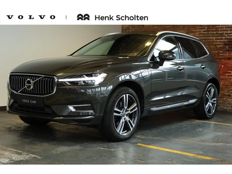 Volvo XC60 Recharge T6 AWD Inscription | Panoramadak | Adaptive Cruise Control | Harman Kardon Premi