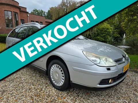 Citroen C5 Break 2.0-16V Exclusive AUTOMAAT