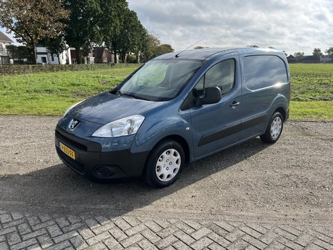 Peugeot Partner 122 1.6 HDI L1XT Pr+