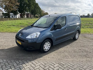 Peugeot Partner 122 1.6 HDI L1XT Pr+