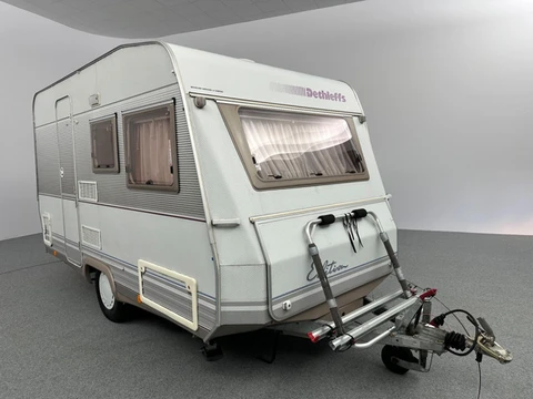 Dethleffs New Line 395 Mover Luifel