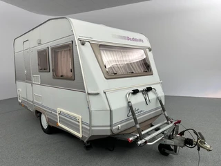 Dethleffs New Line 395 Mover Luifel