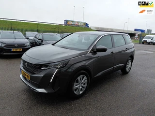 Peugeot 5008 1.2 PureTech Blue Lease Active 7pers, automaat, camera navi ,trekhaak