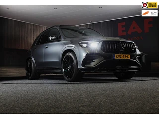Mercedes-Benz GLE-klasse 400 e 4MATIC AMG Line FACELIFT / Acc / Memeory / Head Up / Burmester / Lede
